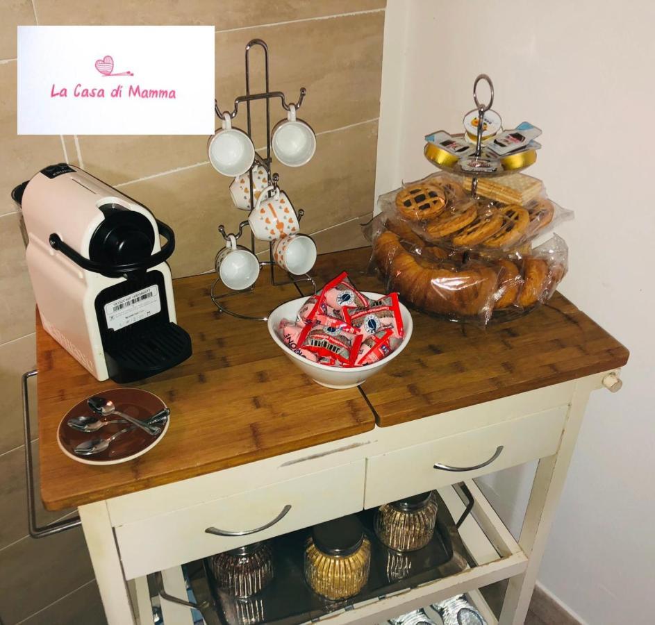 Apartmán La Casa Di Mamma Syracuse Exteriér fotografie
