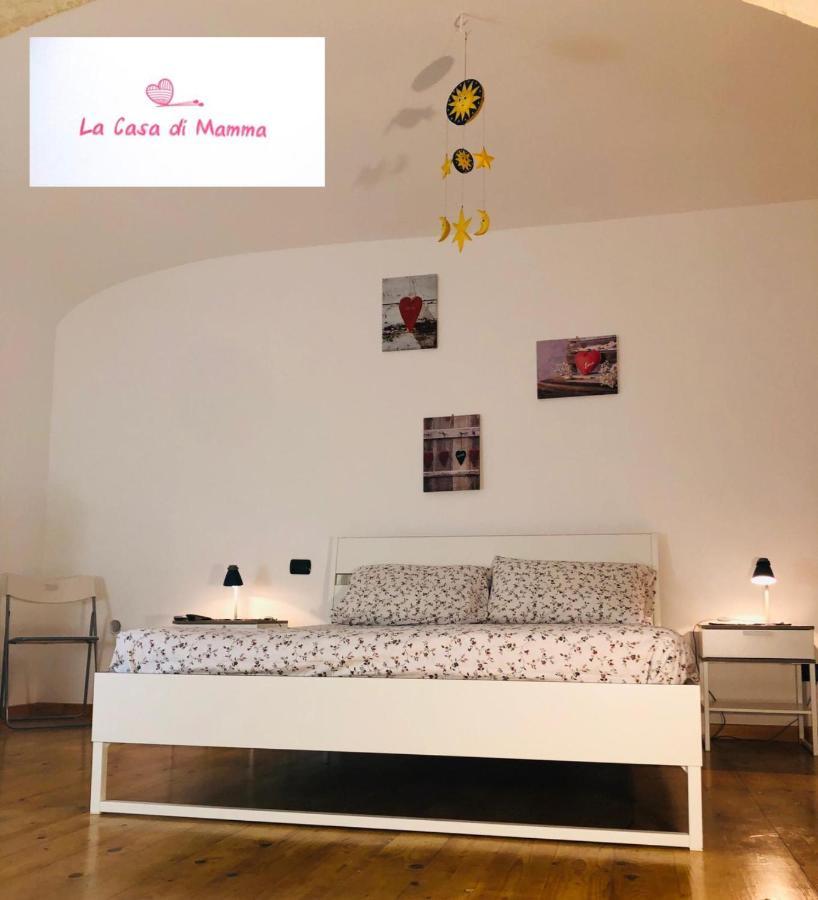 Apartmán La Casa Di Mamma Syracuse Exteriér fotografie