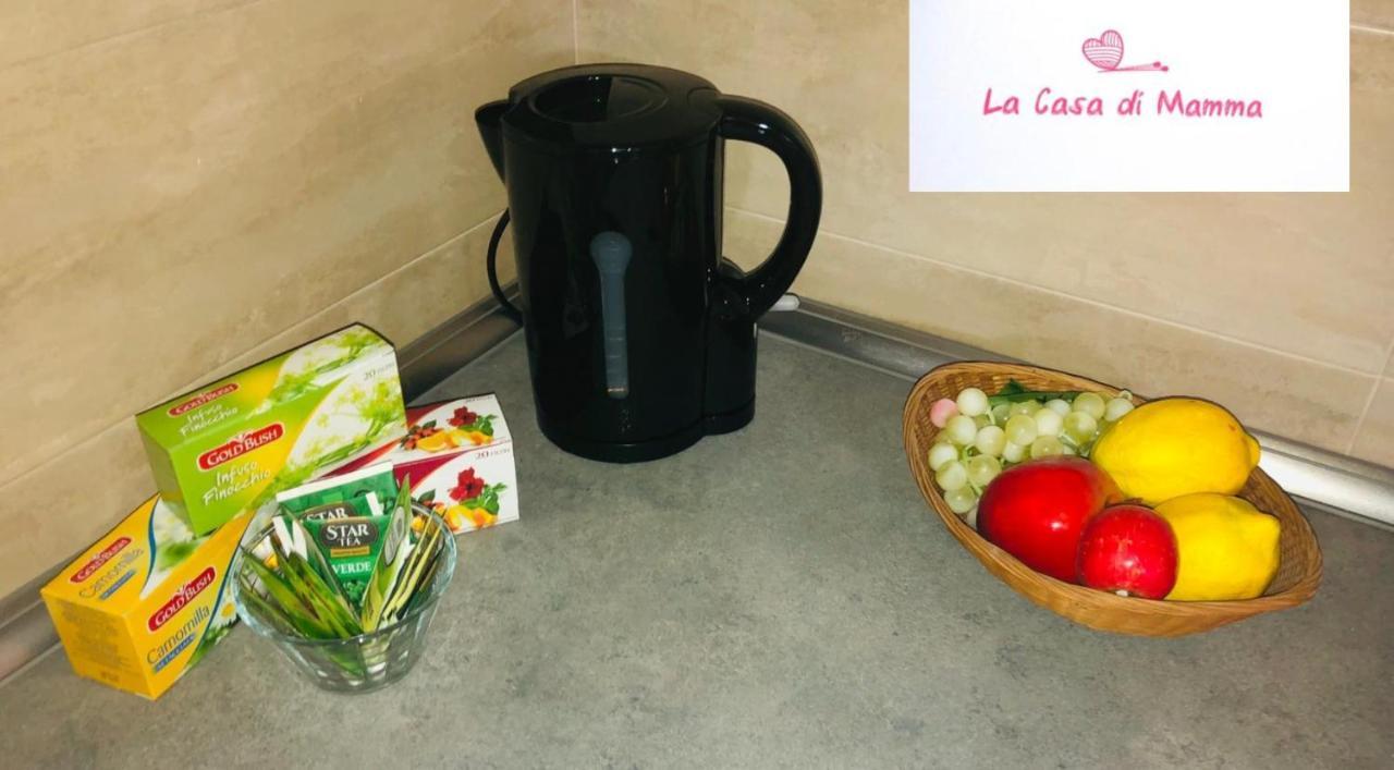 Apartmán La Casa Di Mamma Syracuse Exteriér fotografie