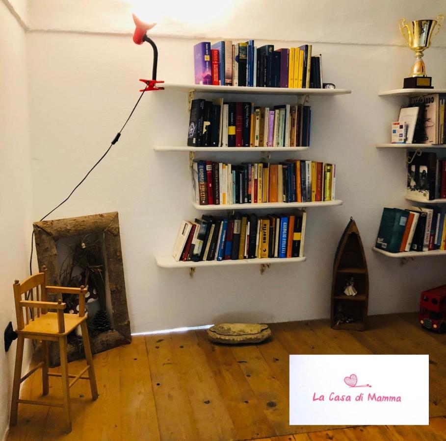 Apartmán La Casa Di Mamma Syracuse Exteriér fotografie